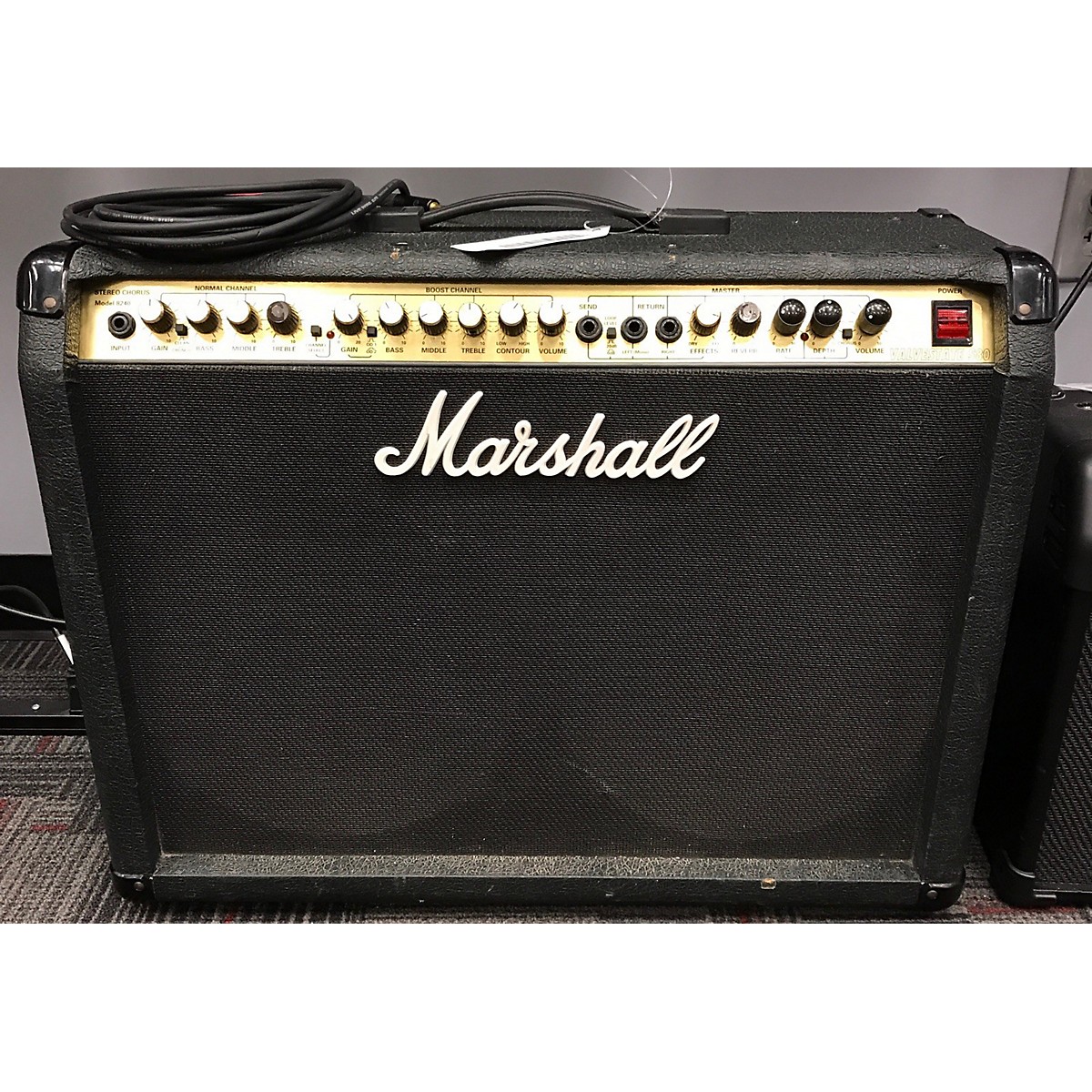 Used Marshall Valvestate S80 Guitar Combo Amp Guitar Center