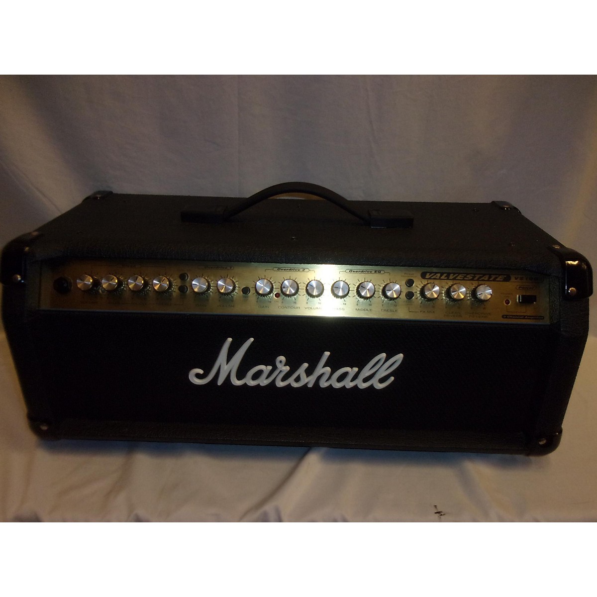 Used Marshall Valvestate VS100 Guitar Amp Head Guitar Center