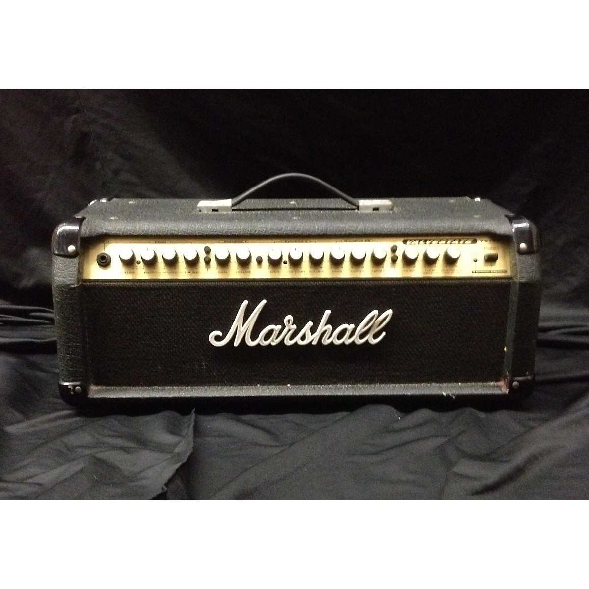 Used Marshall Valvestate VS100 Solid State Guitar Amp Head Guitar Center