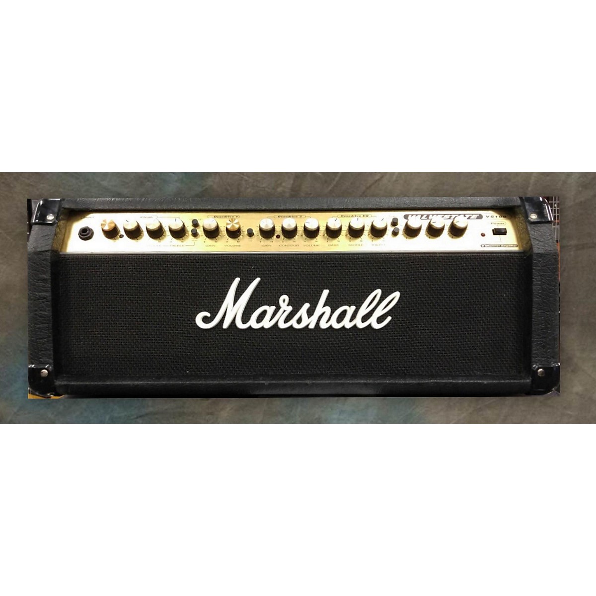 Used Marshall Valvestate Vs100 Guitar Amp Head Guitar Center