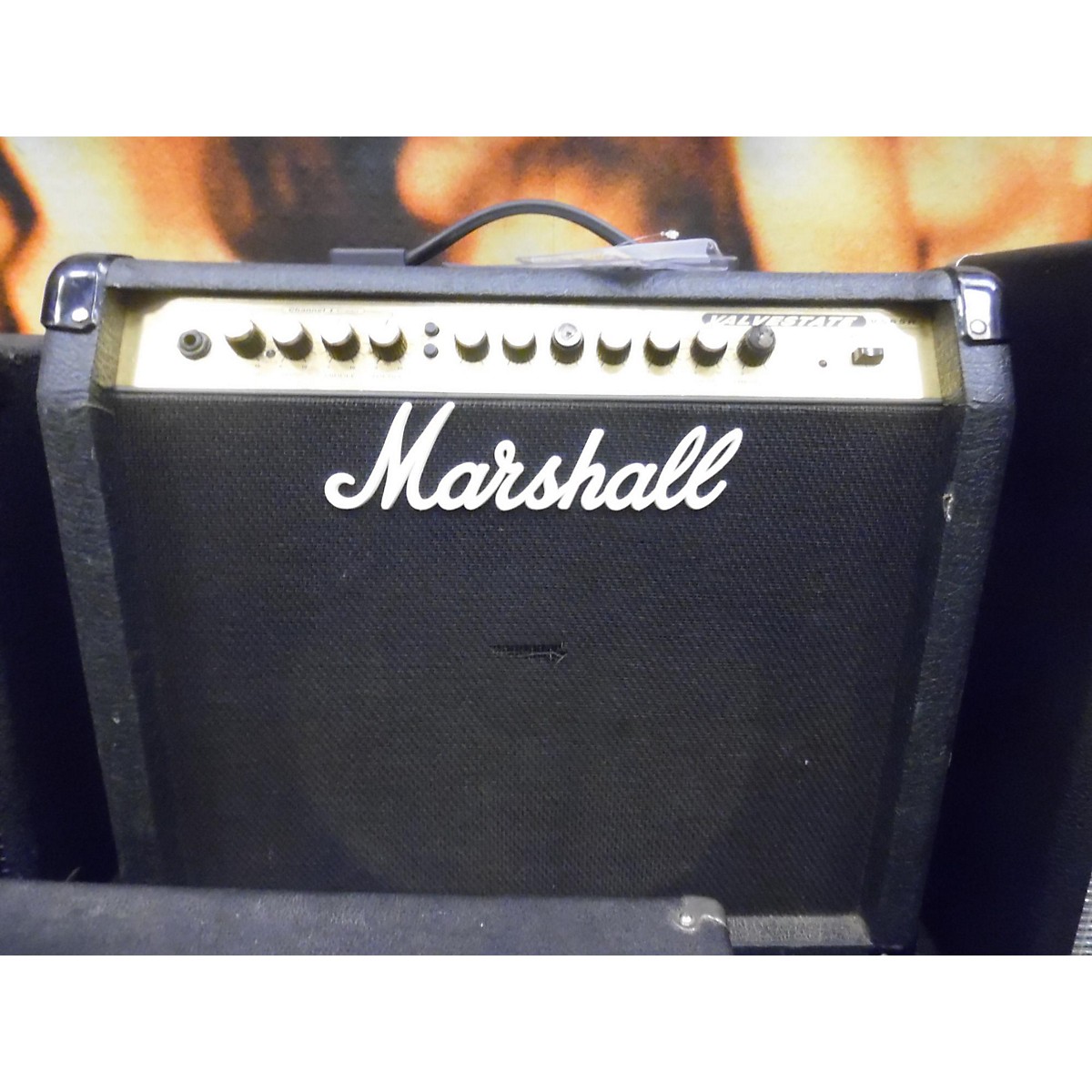 Used Marshall Valvestate Vs65r Guitar Combo Amp Guitar Center