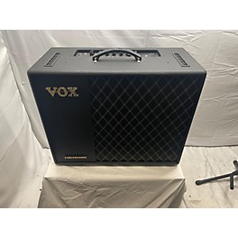 Used VOX Valvetronix VT100X 100W 1x12 Guitar Combo Amp