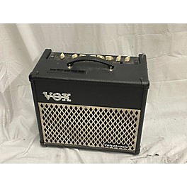 Used VOX Valvetronix VT15 15W 1x8 Guitar Combo Amp