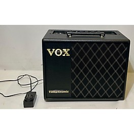 Used VOX Valvetronix VT20X 20W 1x8 Guitar Combo Amp