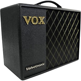 Open Box VOX Valvetronix VT40X 40W 1x10 Guitar Modeling Combo Amp Level 1
