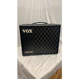 Used VOX Valvetronix VT40X Guitar Combo Amp