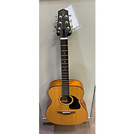Used Voyage Air Vaom-02 Acoustic Guitar