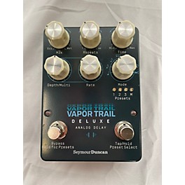 Used Seymour Duncan Vapor Trail Deluxe Effect Pedal