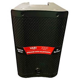 Used Harbinger Vari V2408 Powered Speaker