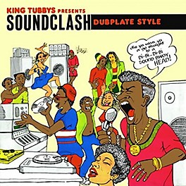 Various Artists - King Tubbys Presents Sound Clash Dubplate Style Part 2