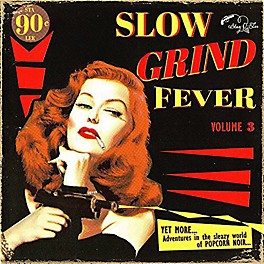 Various Artists - Slow Grind Fever 3