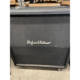 Used Hughes & Kettner Vc412a30 4x12 Guitar Cabinet