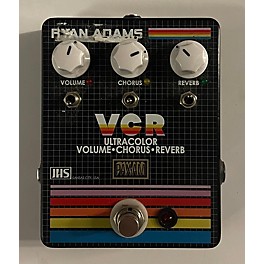 Used JHS Vcr Effect Pedal
