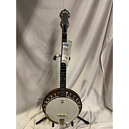 Used Deering Vega Bluegrass Senator Banjo