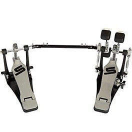 Used SPL Velocity Double Bass Pedal Double Bass Drum Pedal