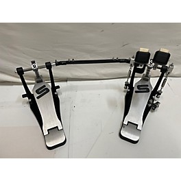 Used SPL Velocity Double Pedal Double Bass Drum Pedal