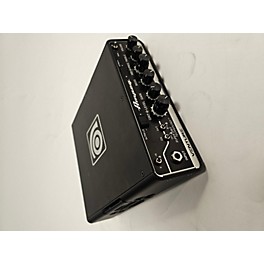 Used Ampeg Venture V3 Bass Amp Head