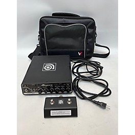 Used Ampeg Venture V3 Bass Amp Head