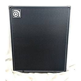 Used Ampeg Venture VB410 Bass Cabinet