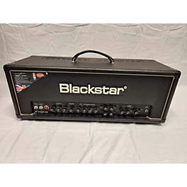 Used Blackstar Venue Series HT Stage HT-100H 100W Tube Guitar Amp Head