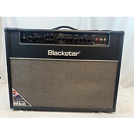 Used Blackstar Venue Series HT Stage HT-60 60W 2x12 MKII Tube Guitar Combo Amp