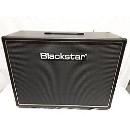 Used Blackstar Venue Series HTV212 160W 2x12 Guitar Cabinet