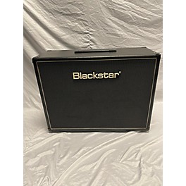 Used Blackstar Venue Series HTV212 160W 2x12 Guitar Cabinet