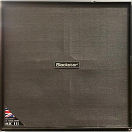Used Blackstar Venue Series HTV412 360W 4x12 MK III Guitar Cabinet
