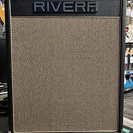 Used Rivera Venus 1x12 Cab Guitar Cabinet