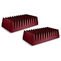 Auralex Venus Bass Traps 2'x4'x12" Acoustic Panels 2-Pack Burgundy