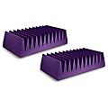 Auralex Venus Bass Traps 2'x4'x12" Acoustic Panels 2-Pack Purple