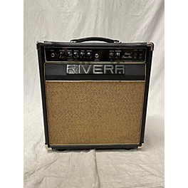 Used Rivera Venus Deux Rec Tube Guitar Combo Amp