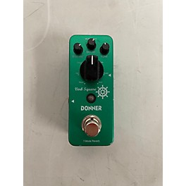 Used Donner Verb Square Effect Pedal
