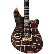 Vernon Reid Totem Electric Guitar Shaman