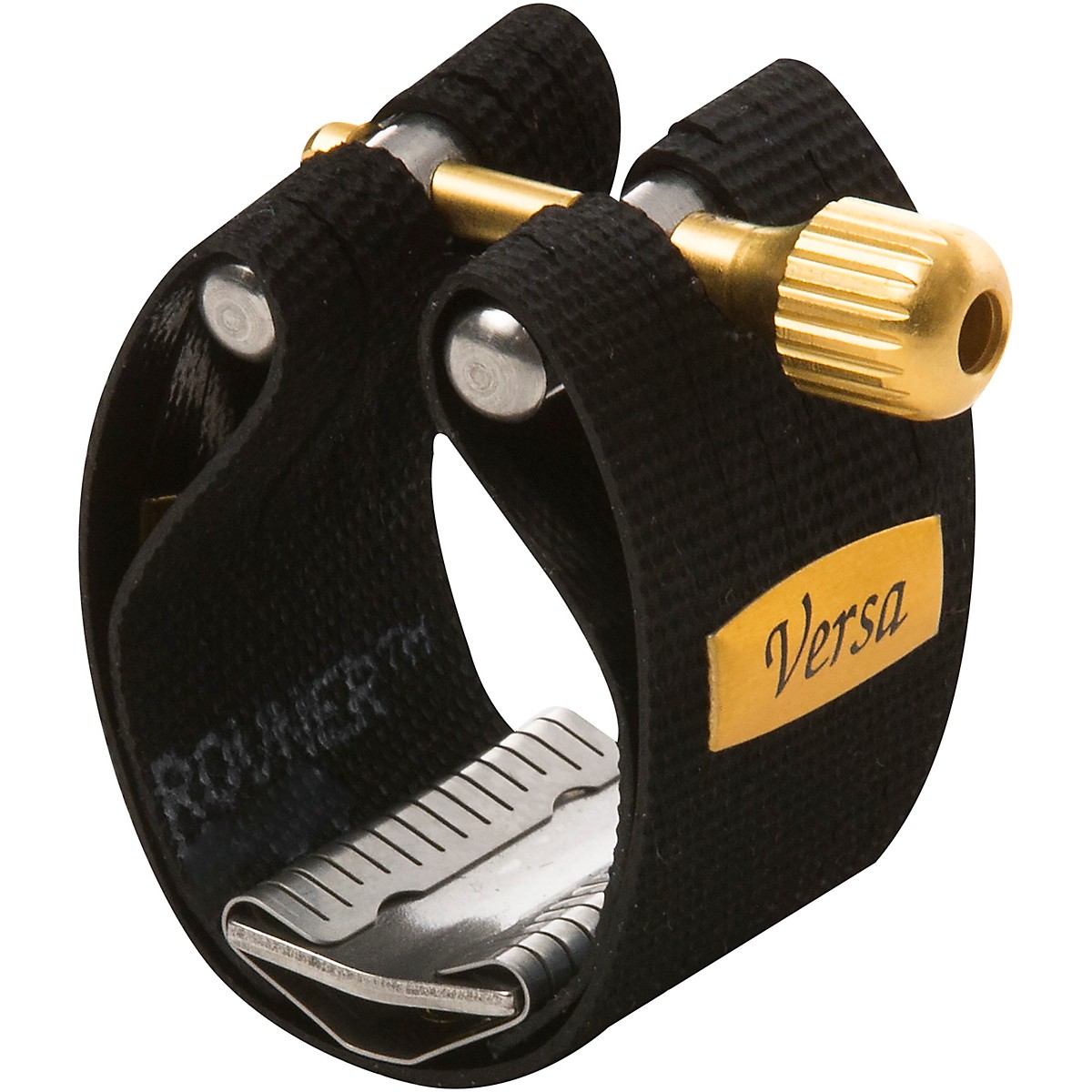Rovner Versa Ligature and Cap Fits Bb Mouthpieces