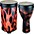 Remo Versa Djembe and Tubano Drum Nested Pack Brown and Orange