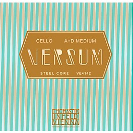 Thomastik Versum Cello A and D String Combo Pack