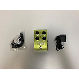 Used Source Audio Vertigo Tremolo Effect Pedal