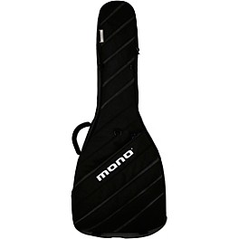 Open Box MONO Vertigo Ultra Acoustic Dreadnought Guitar Case Level 1 Black