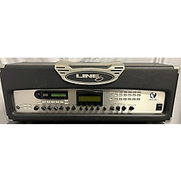 Used Line 6 Vetta HD Solid State Guitar Amp Head