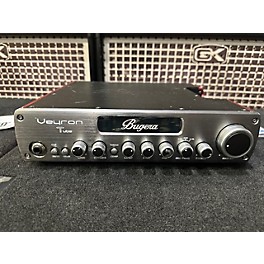 Used Bugera Veuron Bv1001t Tube Bass Amp Head