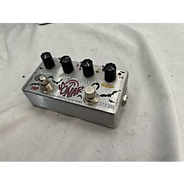 Used ZVEX Vexter Sonar Tremolo Tap Tempo Effect Pedal