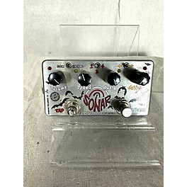 Used ZVEX Vexter Sonar Tremolo Tap Tempo Effect Pedal