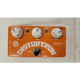 Used ZVEX Vextron Distortion Effect Pedal