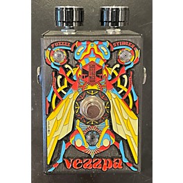 Used Beetronics FX Vezzpa Effect Pedal