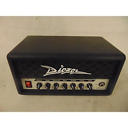 Used Diezel Vh Micro Battery Powered Amp