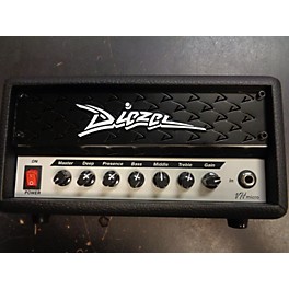 Used Diezel Vh Micro Solid State Guitar Amp Head