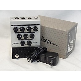 Used Diezel Vh4-2 Effect Pedal