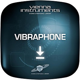 Vienna Symphonic Library Vibraphone Upgrade to Full Library Software Download
