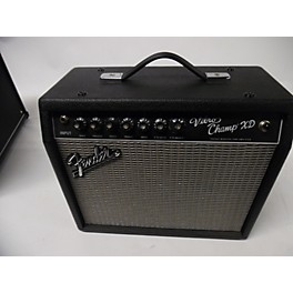 Used Fender Vibro Champ XD 5W 1X8 Guitar Combo Amp